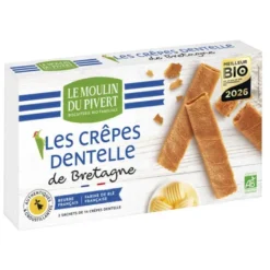 Crêpe dentelle de Bretagne 120g
