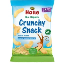 Crunchy snack millet 25g