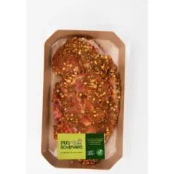 Côté échine à la mexicaine (2) env. 240g