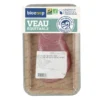 Côte de veau***(1) env. 180g