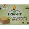 Cubes Allume Feu Bois & Cire végétale (32)