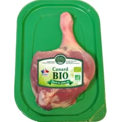 Cuisse de canard env. 275g
