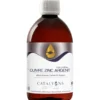 Cuivre zinc argent 500ml