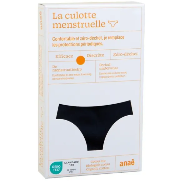 Culotte menstruelle flux abondant T48