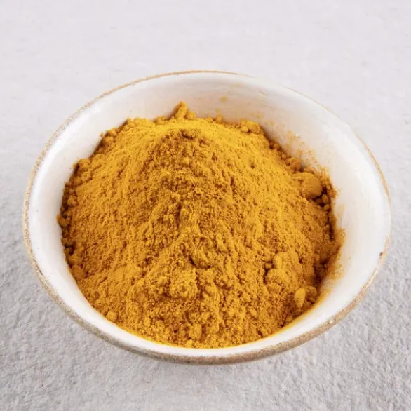 Curcuma racine poudre Bio