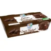 Cœur fondant chocolat noir 2x80g