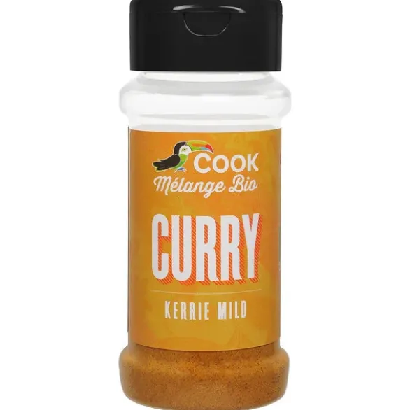 Curry en poudre 35g