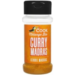 Curry madras 35g