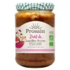 Dahl de lentille noire 360g