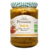 Dahl de pois chiche Masala 360g