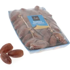 Datte Deglet Nour Barquette Dénoyautée 500g Bio