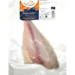 Daurade bio filet env. 120g