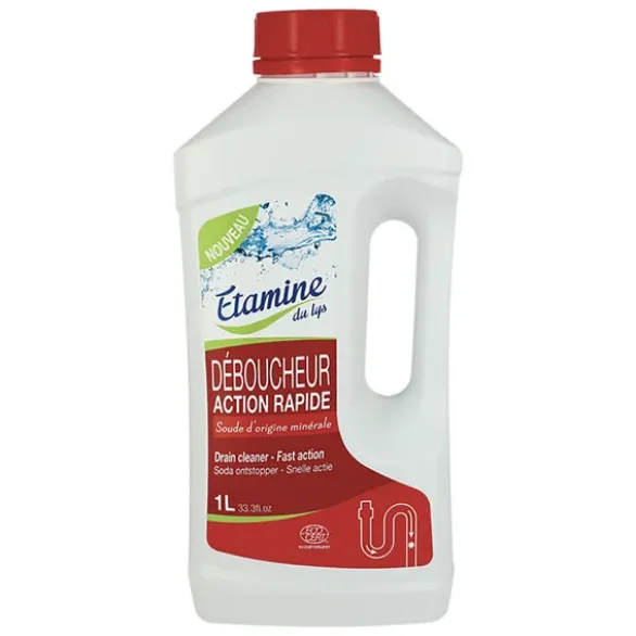 Déboucheur action rapide 1L