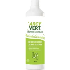 Déboucheur dégraisseur liquide 500ml
