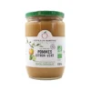 Dessert pomme citron vert 630g