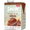 Dessert riz chocolat 530g