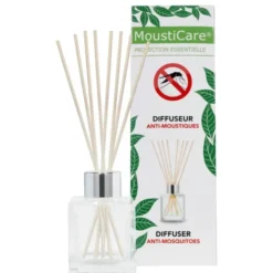 Diffuseur anti-moustiquesbâtonnets 100ml
