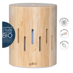 Diffuseur électrique Clava + 1 HE orange 10ml