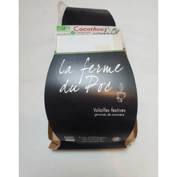 Dinde PAC env. 3.8kg