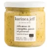Délicatesse courgette panais parmesan 320g