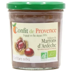 Délice de marrons d'Ardèche 370g