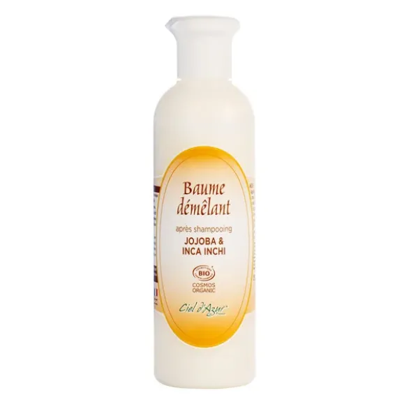 Démêlant baume végétal 250ml