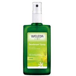 Déodorant au citrus spray 100ml