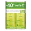 Déodorant citrus 24h roll-on 2x50ml