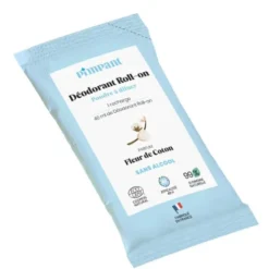 Déodorant à diluer fleur de coton recharge 20g