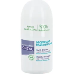 Déodorant fraîcheur haute tolérance 50ml