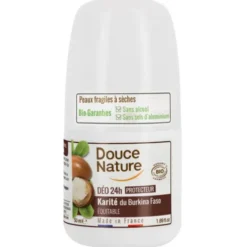 Déodorant 24h Karité protecteur 50ml