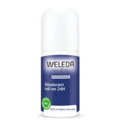 Déodorant homme 24H roll on 50ml