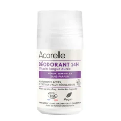Déodorant 24H peau sensible roll-on 50ml