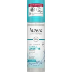 Déodorant natural sensitive spray 75ml
