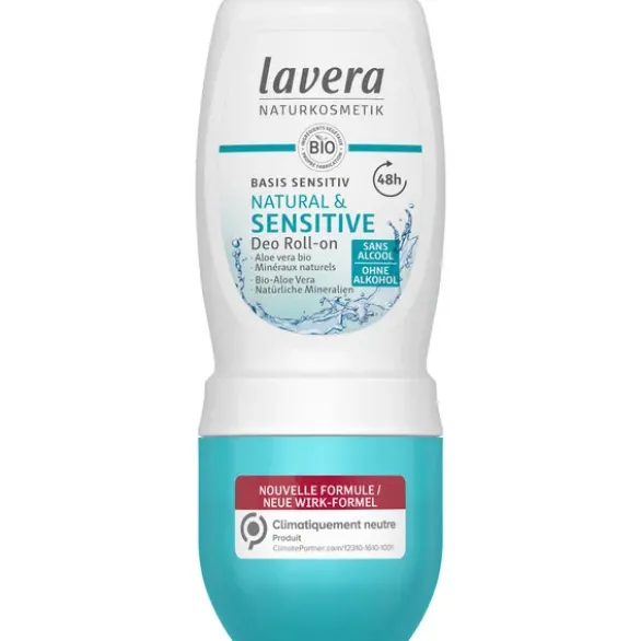 Déodorant natural sensitiv roll-on 50ml
