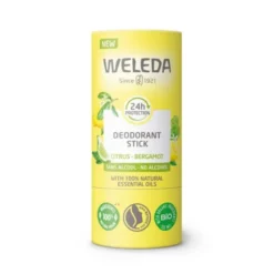 Déodorant stick citrus bergamote 50g