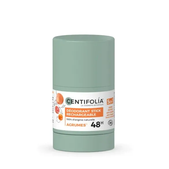 Déodorant stick fraicheur d'agrumes 50g