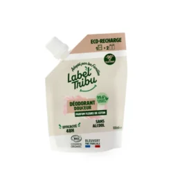 Déo fleur de coton recharge 100ml