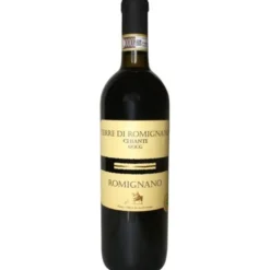 DOP Chianti Romignano rouge 75cl