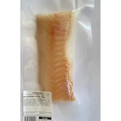 Dos de cabillaud sans peau env. 200g