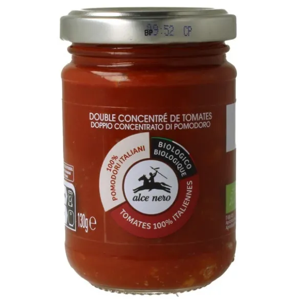 Double concentré de tomate 130g