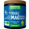 Double mag comprimés à avaler (90) 40,5g