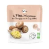 Doypack champignons coquillettes 190g