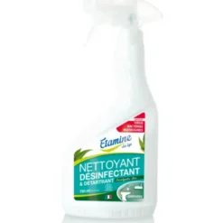 Désinfectant détartrant sanitaires 750ml