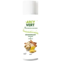 Désodorisant gingembre cannelle 200ml