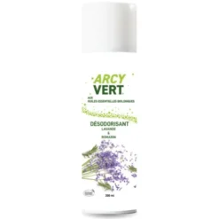 Désodorisant lavande & romarin 200ml
