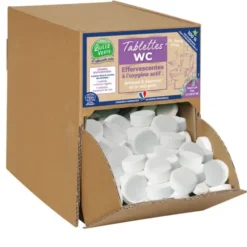 Détartrant wc tablette (20g) 8kg