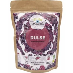 Dulse entière déshydratée 30g