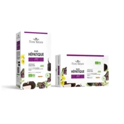 Duo hépatique artichaut amp (20) 300ml