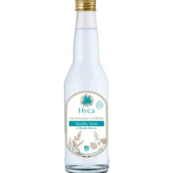 Eau botanique pétillante menthe verte & menthe poivrée 33cl